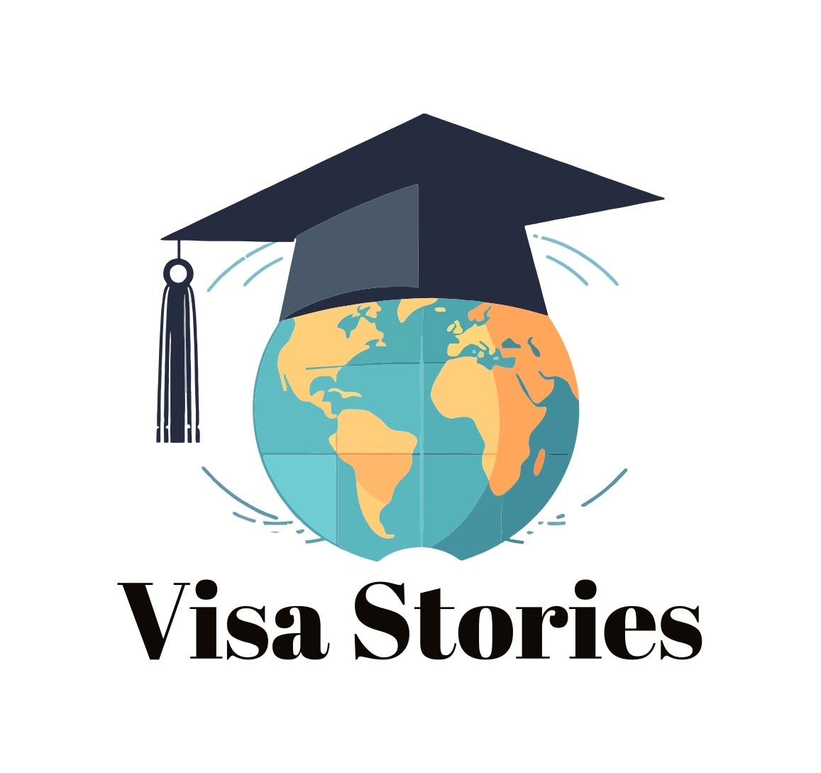 Visa Stories logo